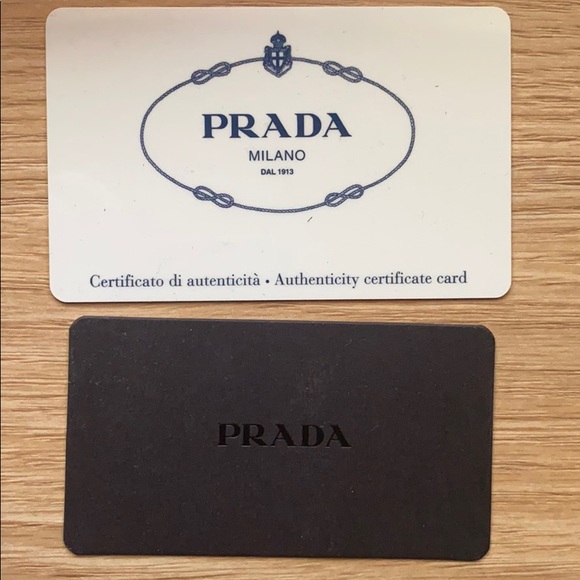 Prada Wallet - Picture 9 of 11